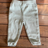 Pale Blue Pants