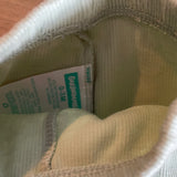 Pale Green Ribbed Pants | Garanimals