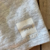 Light Grey Sweat Shorts | Old Navy
