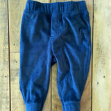 Navy Sweatpants | First Impressions