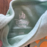 Ready Set Play Onesie | 3-6 mo | Disney Baby