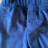 Navy Sweatpants | First Impressions