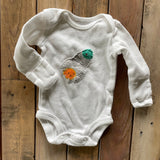 Blast Off Rocket Ship Onesie | Carter's
