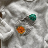 Blast Off Rocket Ship Onesie | Carter's