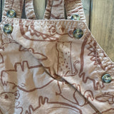 Safari Romper | 3-6 mo | Carter's