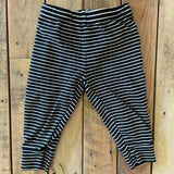 Black and White Striped Leggings | Carter's