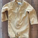 Yellow Swim Jumpsuit | 3-6 mo | H&M