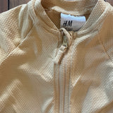 Yellow Swim Jumpsuit | 3-6 mo | H&M
