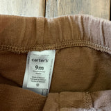 Tan Sweatpants | Carter's