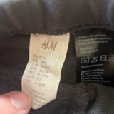 Black Shorts | 3-6 mo | H&M
