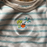Dragonfly Long Sleeve Onesie | Babys R Us