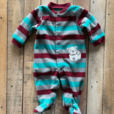 Fleece Puppy Romper | Carter's