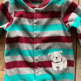 Fleece Puppy Romper | Carter's