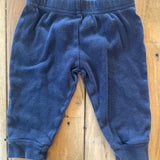 Navy Blue Whale Pants | 3-6 mo | Carter's