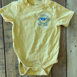 Sunshine Mood Short Sleeve Onesie | Garanimals