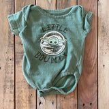 Little Bounty Short Sleeve Onesie | Star Wars