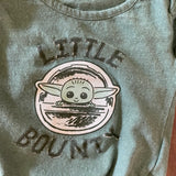 Little Bounty Short Sleeve Onesie | Star Wars
