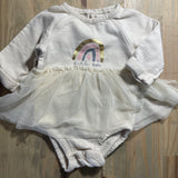 Birthday Baby Tutu Romper | 6-9 mo | Carter's