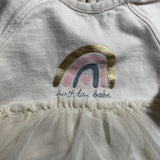 Birthday Baby Tutu Romper | 6-9 mo | Carter's