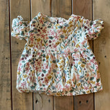 Flower Top | 9-12 mo | Carter's