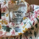 Flower Top | 9-12 mo | Carter's