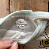 Hello Short Sleeve Onesie | Koala Baby