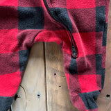 Mountain Chalet Zip Up Pajama | Old Navy