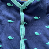 Whaley Cool Summer Romper | Little Me