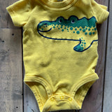 See Ya Later Alligator Short Sleeve Onesie | Carter's