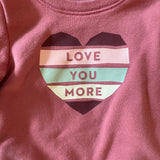 Love You More Sweater | 9-12 mo | Jumping Beans
