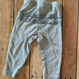 Polka Dot Ruffle Butt Pants | 9-12 mo | Carter's