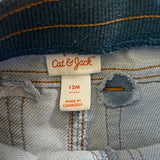 Jeans | 9-12 mo | Cat & Jack