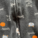 Halloween Zip Up Pajama | Carter's