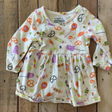Halloween Candy Dress | 9-12 mo | Cat & Jack