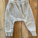Gray Heart Pants | 3-6 mo | Carter's