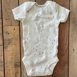 Ribbed Starry Night Onesie | newborn | Carter's