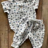 Simple Trucks Two-Piece Set | First Moments