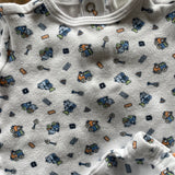 Simple Trucks Two-Piece Set | First Moments