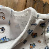 Simple Trucks Two-Piece Set | First Moments