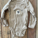 Little Bear Onesie | newborn | Carter's