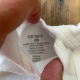 Tank Top Onesie | newborn | Carter's