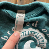 Brewed on Nantucket Onesie