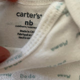 Mama DadaOnesie | newborn | Carter's