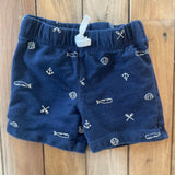 Under The Sea Shorts | 6-9 months | Carter's