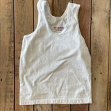 White Tank Top | 3T