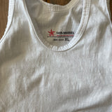 White Tank Top | 3T