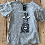 Montreal Woodland Creatures | 2T