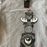 Montreal Woodland Creatures | 2T
