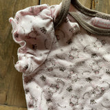 Little Fairies Short Sleeve Onesie | First Impressions