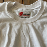 Plain White Tee | 2T